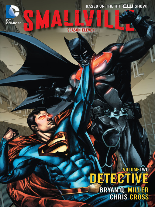 Title details for Smallville: Season 11 (2012), Volume 2 by Bryan Q. Miller - Wait list